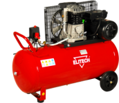 Компрессор Elitech KP100/AB360/2,2