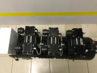 Компрессор безмасляный HUNTER BW 880/150L