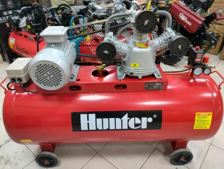 Компрессор HUNTER AC 780/250/3