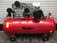 Компрессор HUNTER AC 1100/300