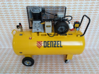 Компрессор воздушный DENZEL BCI3000-T/200
