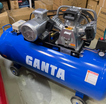 Компрессор ременный Ganta AC 800/200 (220В)