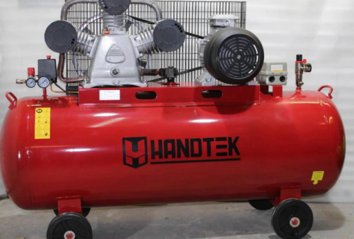 Компрессор HANDTEK AC 650/100 (380)