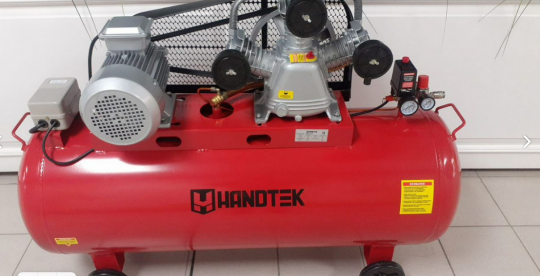 Компрессор HANDTEK AC 750/200 (380В)