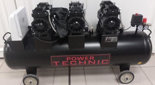 Компрессор безмаслянный Power Technic 720/120
