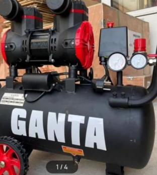 Компрессор воздушный безмасляный GANTA AC350/025OFS