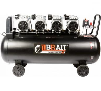 Воздушный компрессор BRAIT КВ-4400/150Х4