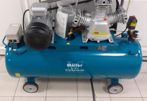 Компрессор воздушный Moller AC700/200