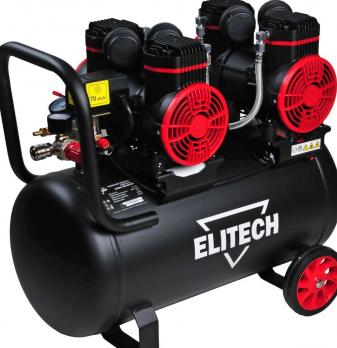 Компрессор безмасляный ELITECH КПБ 500/50М-В
