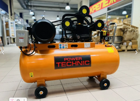 Компрессор Power Technic 1350/200 / 10bar