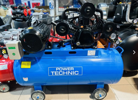Компрессор для сервиса Power Technic 1350/200