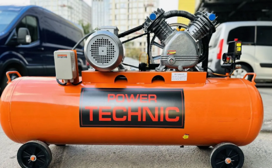 Компрессор ременной P/T 1400/300 Воздушный
