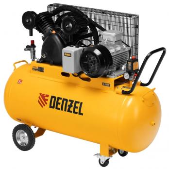 Компрессор DENZEL BCV 5500-Т/200