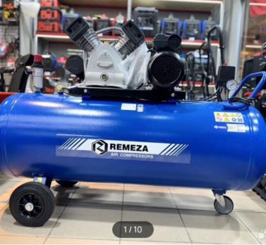 Поршневой компрессор REMEZA СБ4/С-200.LB30 А