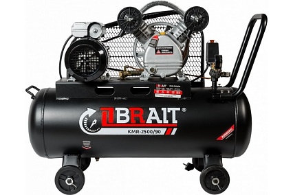 Компрессор воздушный BRAIT KMR-2500/90