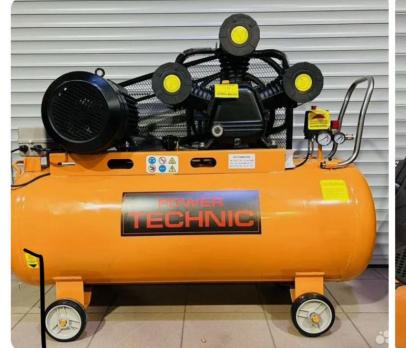 Компрессор воздушный power technic Р/Т 1400/300