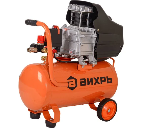 Компрессор Вихрь КМП-260/24