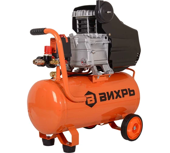 Компрессор Вихрь КМП-230/24