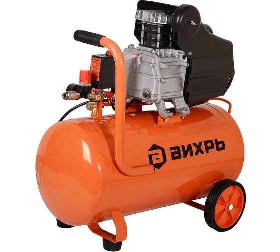Компрессор Вихрь КМП-300/50