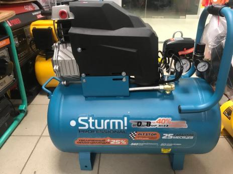 Компрессор масляный Sturm AC93150P