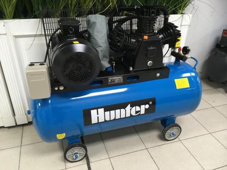 Компрессор HUNTER AC 1200/300