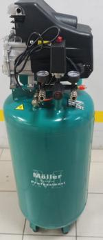 Компрессор воздушный Moller AC390/075