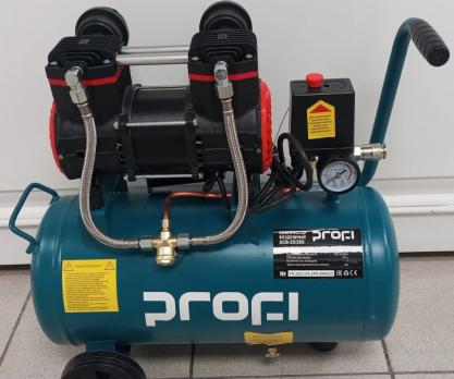 Компрессор воздушный безмасляный Profi ACB 50/450