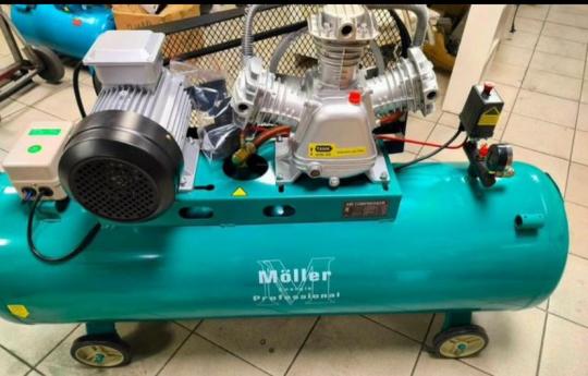Компрессор воздушный Moller AC780/250