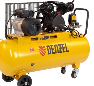 Компрессор поршневой Denzel BCV2200/100