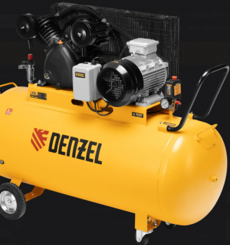 Компрессор DENZEL BCV 5500-T/270