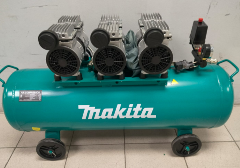 Компрессор бесшумный MAKITA MAC BW 750/120