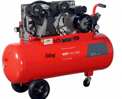 Компрессор Fubag VCF 100 CM 3