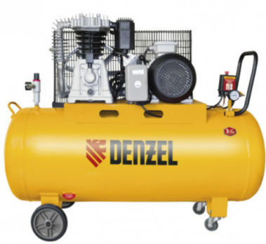 Компрессор Denzel DR3000/200
