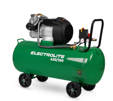 Компрессор поршневой Electrolite 430/100