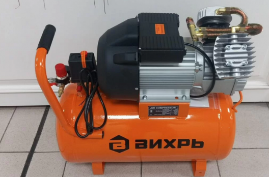 Компрессор поршневой вихрь кмп-350/50