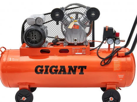 Ременной компрессор Gigant BCL-100
