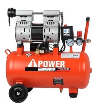 Компрессор поршневой безмасляный A-ipower AC 130/25 LF