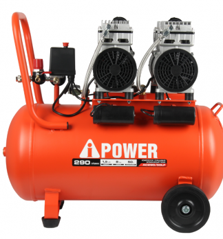 Компрессор поршневой безмасляный A-ipower AC 290/50 LF
