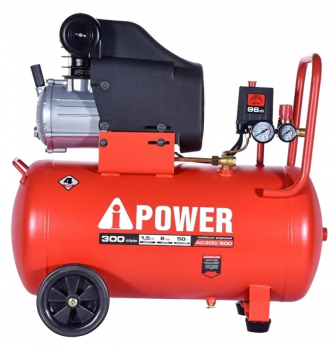 Компрессор поршневой масляный A-iPower AC 240/50 D