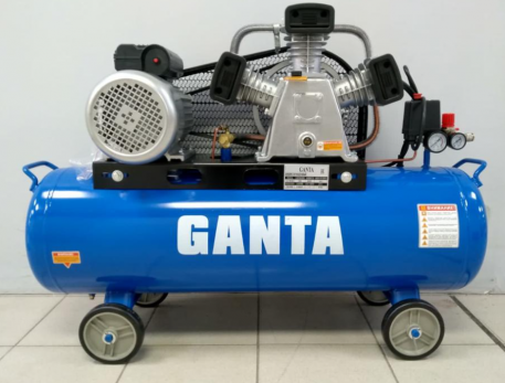 Компрессор ременный Ganta AC 700/100 B 380В