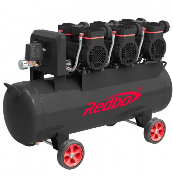 Компрессор REDBO ACN-100/3800*3 безмасляный