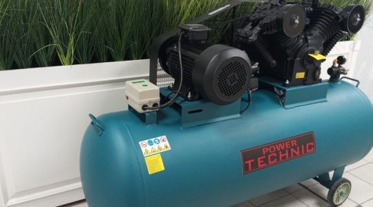 Компрессор Power Technic AC 1900/650