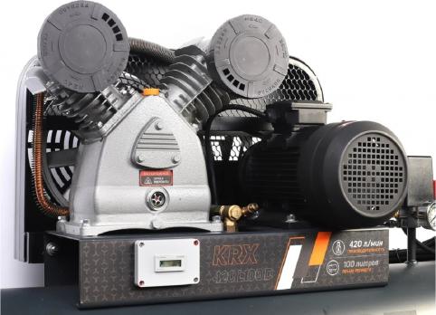 Компрессор поршневой PATRIOT KRX 420 L100 D