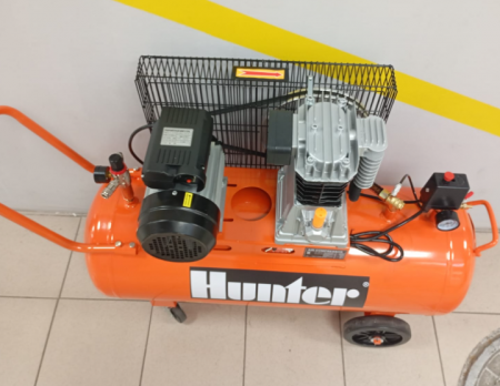 Компрессор воздушный  Hunter AC 650/100 АВ