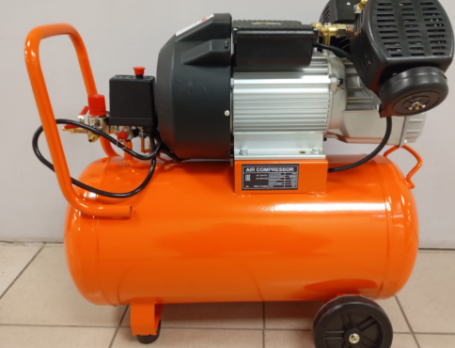 Компрессор воздушный Hunter AC 550/50 L