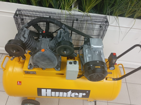 Компрессор воздушный Нunter AC 1200/300