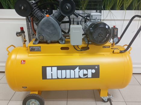 Компрессор воздушный Нunter AC 1200/300