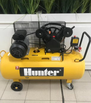 Компрессор HUNTER AC 490/100