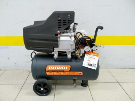 Компрессор масляный PATRIOT Professional 24-320