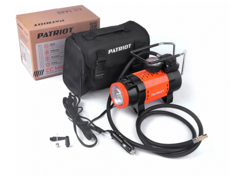 Автомобильный компрессор Patriot CC 1445